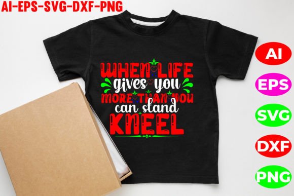 Christian Best Quotes T-Shirt Design and T-Shirt Designs
