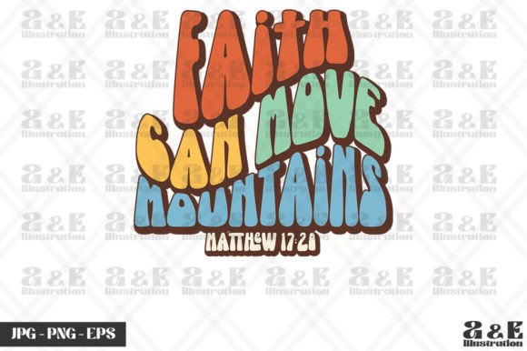 Christian Faith Can Move Mountains Bible: A Designer's Review