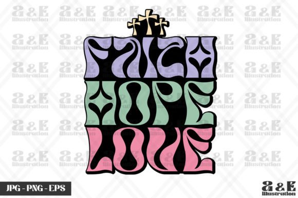 Christian Faith Hope Love Scripture T-Shirt Designs Review