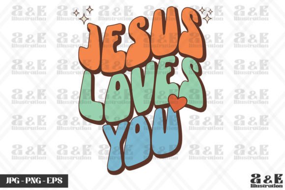 Christian Jesus Loves My Bible Verse T-Shirt Designs Review