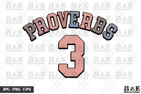 Christian Proverbs 3 Bible Verse: T-Shirt Design Review