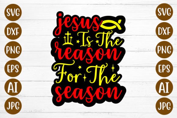 Jesus is the Reason for the Season T-shi
