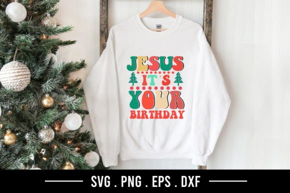 Jesus It's Your Birthday: T-Shirt Designs for Brands