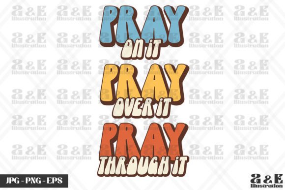 Pray on It Christian Bible Verse: A Designer's Honest Review