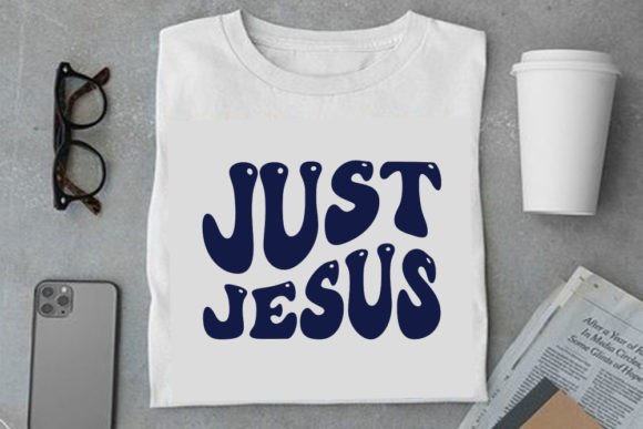 Retro Christian Design: Just Jesus T-Shirt Designs Reviewed