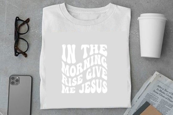 Retro Christian Jesus Design: All I Need Review